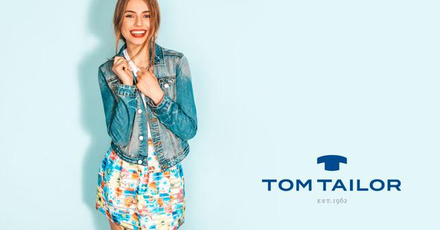 Tom Tailor женский